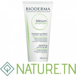 BIODERMA SEBIUM GEL GOMMANT EXFOLIANT PURIFIANT 100ML