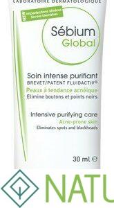 BIODERMA SEBIUM GLOBAL SOIN PURIFIANT 30ML