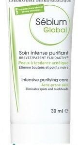 BIODERMA SEBIUM GLOBAL SOIN PURIFIANT 30ML