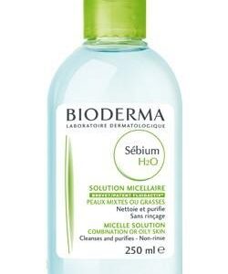 BIODERMA SEBIUM H2O 250ML