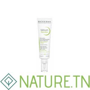 BIODERMA SEBIUM KERATO+ GEL CREME ANTI IMPERFECTIONS 30ML