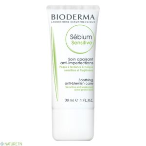 BIODERMA SEBIUM SENSITIVE SOIN APAISANT ANTI IMPERFECTION 30ML