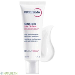 BIODERMA SENSIBIO AR+ SOIN ANTI ROUGEURS 40ML