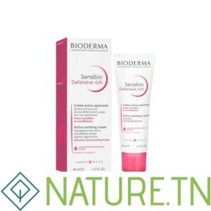 BIODERMA SENSIBIO DEFENSIVE RICHE 40ML
