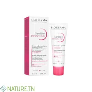 BIODERMA SENSIBIO DEFENSIVE RICHE 40ML