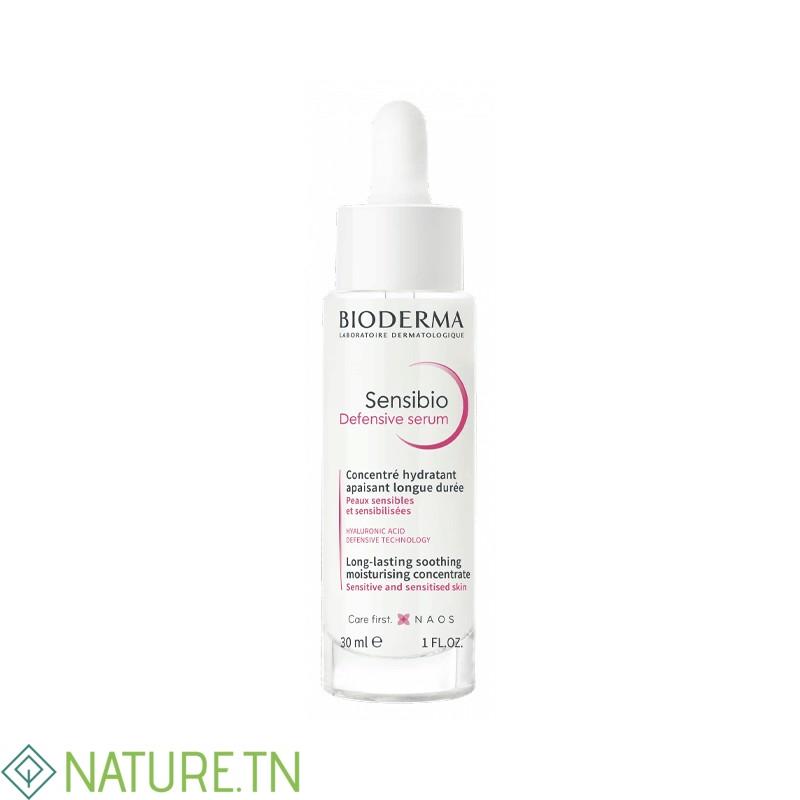 BIODERMA SENSIBIO DEFENSIVE SERUM 30ML 3 BIODERMA SENSIBIO DEFENSIVE SERUM 30ML