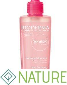 BIODERMA SENSIBIO GEL MOUSSANT 200ML