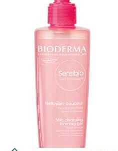 BIODERMA SENSIBIO GEL MOUSSANT 200ML