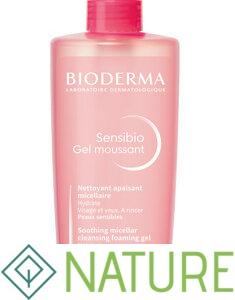 BIODERMA SENSIBIO GEL MOUSSANT 500ML