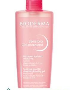 BIODERMA SENSIBIO GEL MOUSSANT 500ML