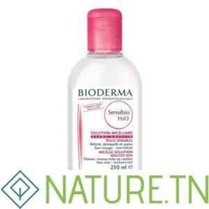 BIODERMA SENSIBIO H2O EAU MICELLAIRE 250ML