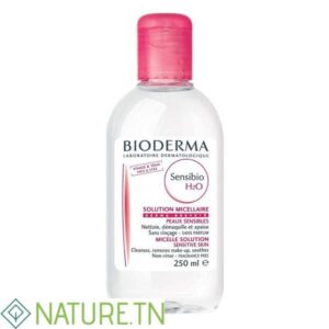BIODERMA SENSIBIO H2O EAU MICELLAIRE 250ML