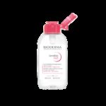 BIODERMA SENSIBIO H2O EAU MICELLAIRE POMPE INVERSEE 500ML