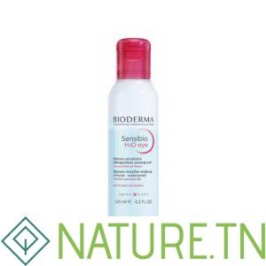 BIODERMA SENSIBIO H2O EYE 125ML