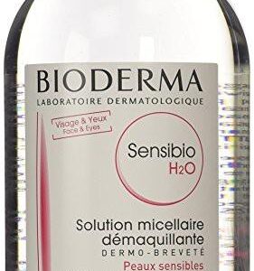 BIODERMA SENSIBIO H2O SOLUTION MICELLAIRE 500ML