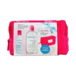 BIODERMA SENSIBIO TROUSSE RITUEL DEMAQUILLANT (SENSIBIO H2O MICELLAIRE 250ML+H2O EYE 125ML)