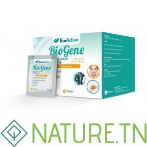 BIOGENE EFFERVESCENT ARTICULATION, CHEVEUX ET ONGLES 30 SACHETS