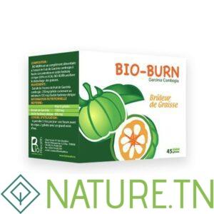 BIOHEALTH BIO-BURN BRULEUR DE GRAISSE 45 GELULES