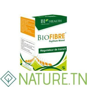 BIOHEALTH BIOFIBRE 60 GELULES
