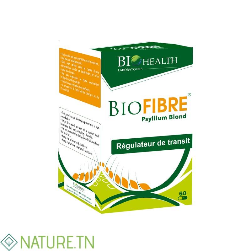 BIOHEALTH BIOFIBRE 60 GELULES 1 BIOHEALTH BIOFIBRE 60 GELULES 1