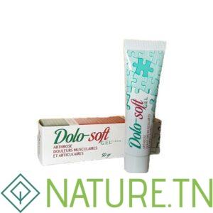 BIOHEALTH DOLO SOFT GEL CREME 50GR