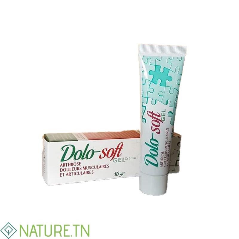 BIOHEALTH DOLO SOFT GEL CREME 50GR 1 BIOHEALTH DOLO SOFT GEL CREME 50GR 1