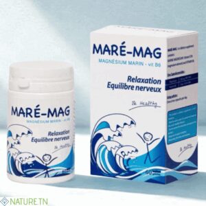 BIOHEALTH MARE MAG 60 GELULES