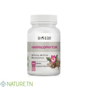 BIOHERBS HARPAGOPHYTUM 60 GELULES