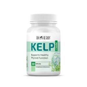 BIOHERBS KELP-IODE 30 GELULES