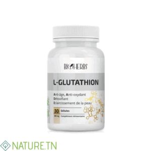 BIOHERBS L-GLUTATHION 30 GELULES