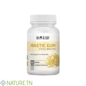 BIOHERBS MASTIC GUM 60 GELULES