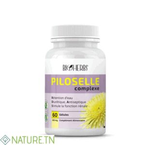 BIOHERBS PILOSELLE COMPLEXE 60 GELULES