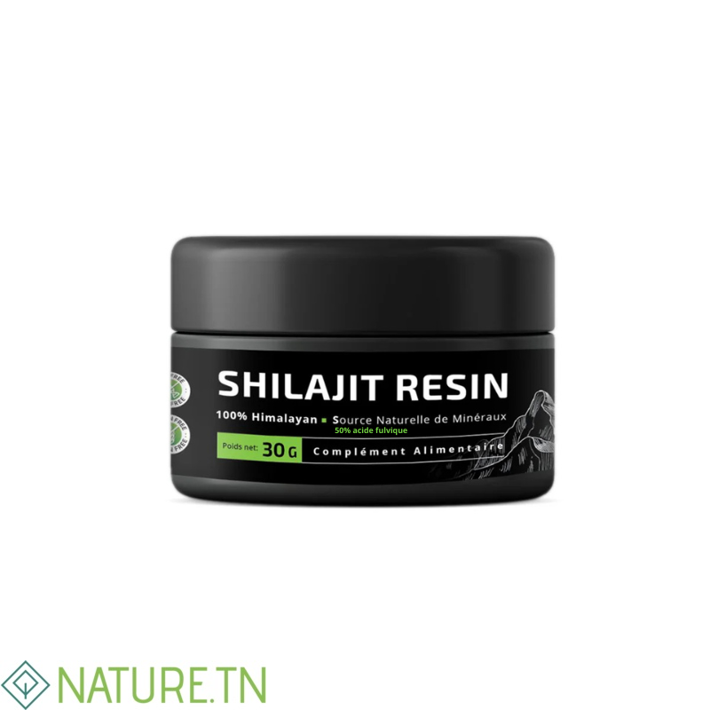 BIOHERBS SHILAJIT RESIN 30 GR 1 BIOHERBS SHILAJIT RESIN 30 GR 1