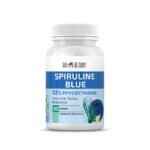 BIOHERBS SPIRULINE BLUE 30 GELULES