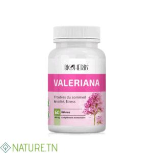 BIOHERBS VALERIANA 60 GELULES
