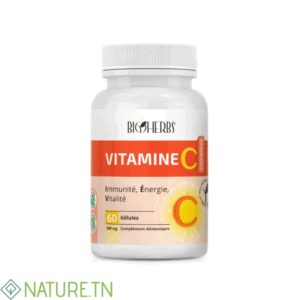 BIOHERBS VITAMINE C COMPLEXE 60 GELULES