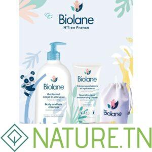 BIOLANE BOURSE GEL LAVANT+CREME