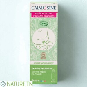 BIOLANE CALMOSINE GELEE APAISANTE POUSSEES DENTAIRES BIO 15ML