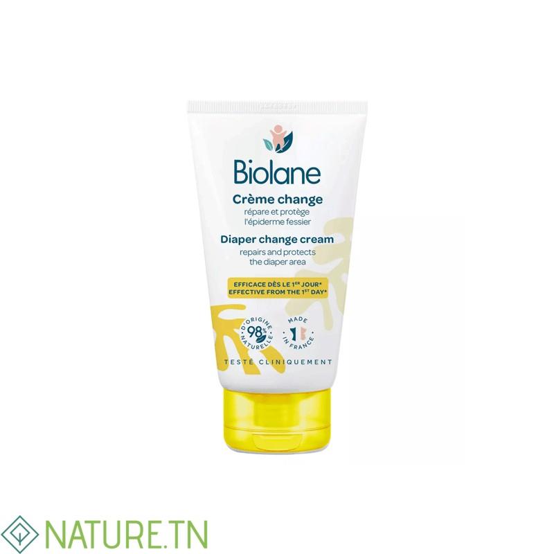BIOLANE CREME CHANGE 50ML 2 BIOLANE CREME CHANGE 50ML 2
