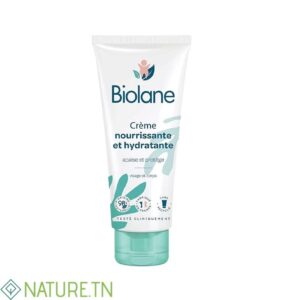 BIOLANE CREME NOURRISSANTE ET HYDRATANTE 100ML