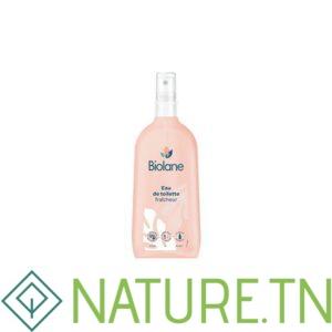 BIOLANE EAU DE TOILETTE FRAICHEUR 200ML