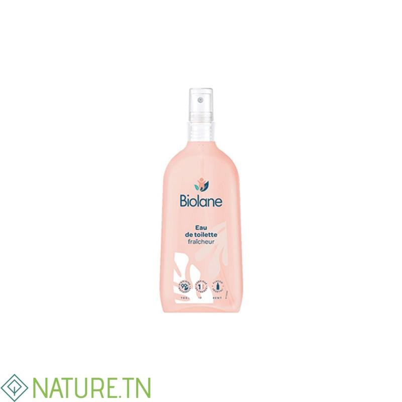BIOLANE EAU DE TOILETTE FRAICHEUR 200ML 1 BIOLANE EAU DE TOILETTE FRAICHEUR 200ML 1