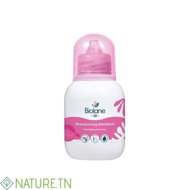 BIOLANE KIDS SHAMPOING DEMELANT 250ML 2 BIOLANE KIDS SHAMPOING DEMELANT 250ML 2