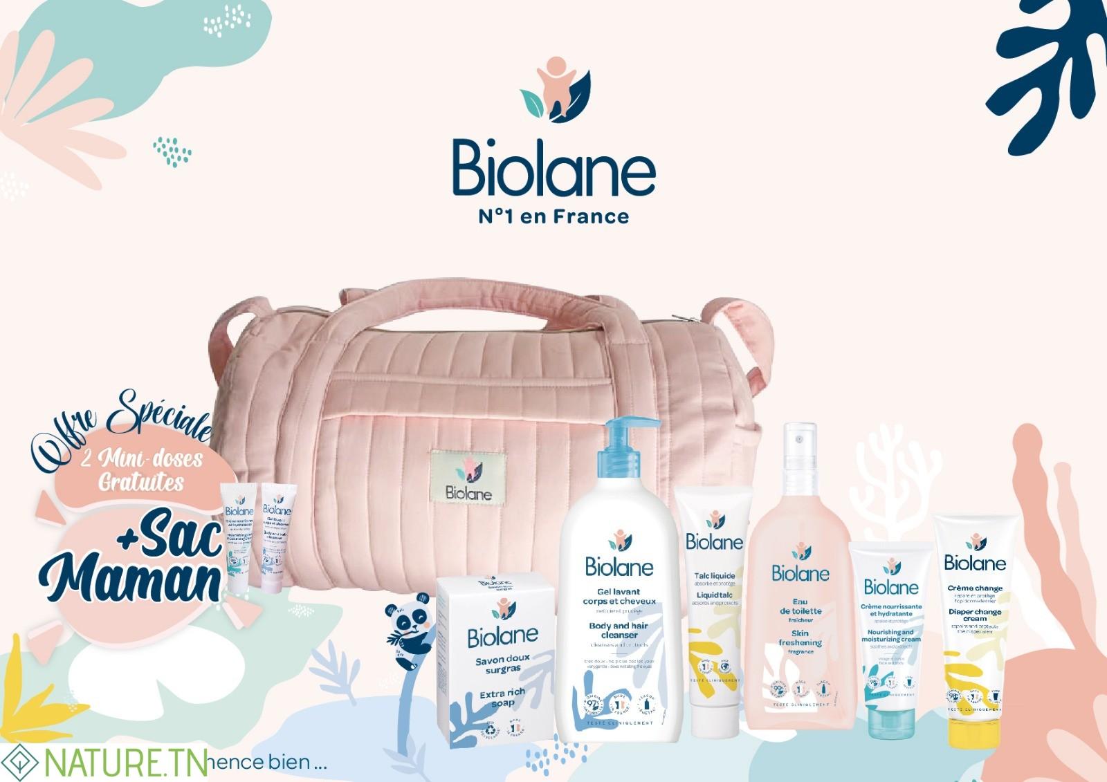 BIOLANE SAC MAMAN MATELASSEE 3 BIOLANE SAC MAMAN MATELASSEE