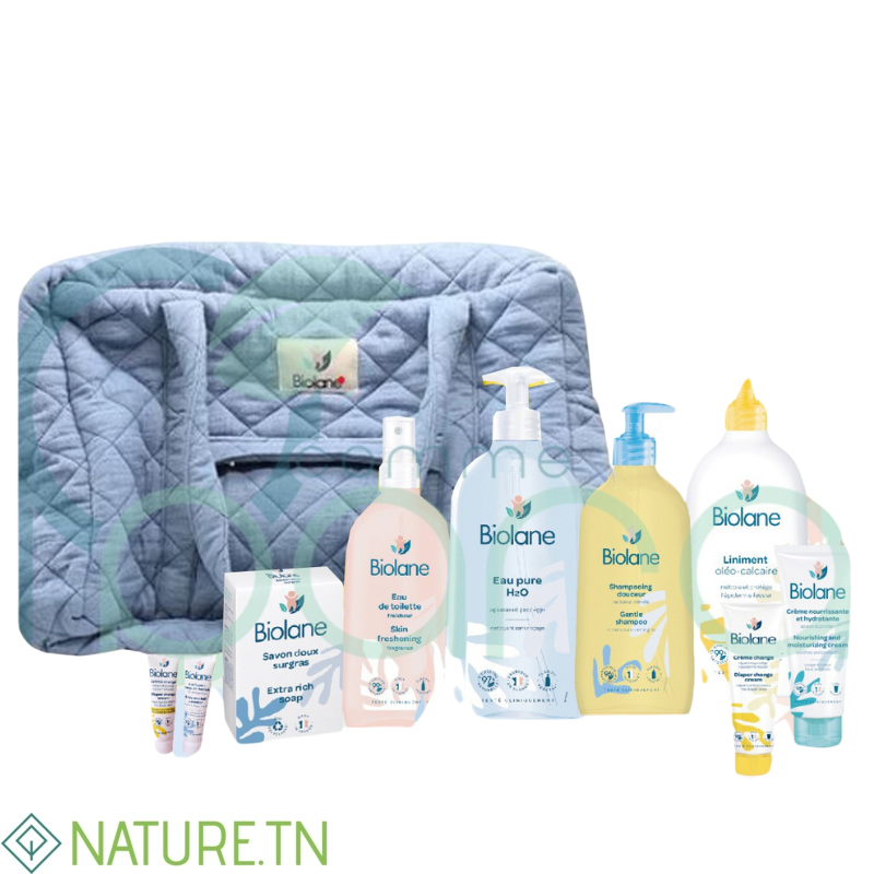 BIOLANE SAC MATERNITE 3 BIOLANE SAC MATERNITE