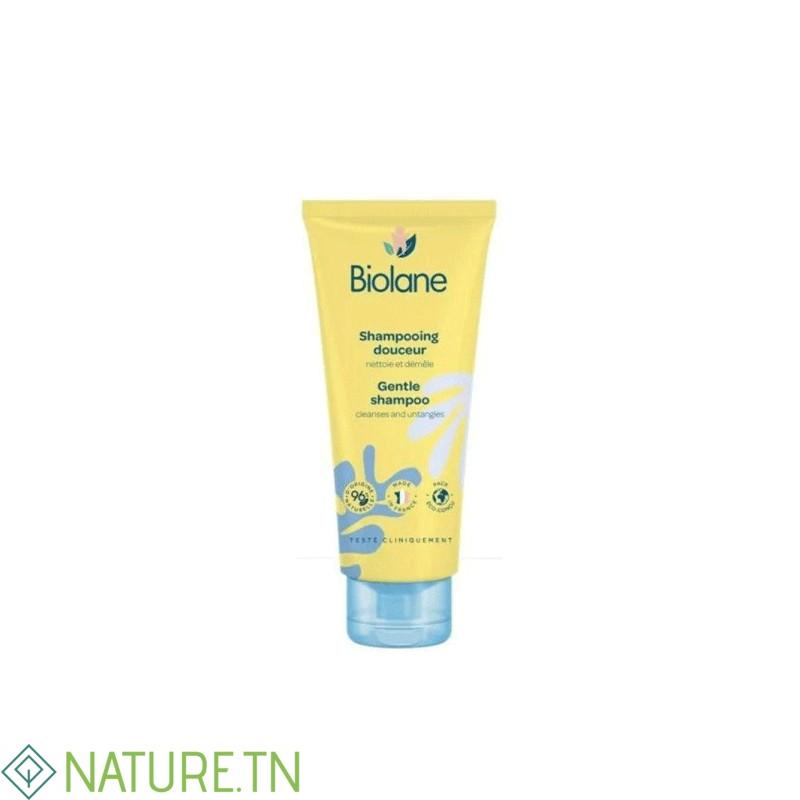 BIOLANE SHAMPOOING DOUCEUR 200ML 2 BIOLANE SHAMPOOING DOUCEUR 200ML 2