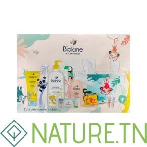 BIOLANE TROUSSE ANIMAUX « LINGETTE »