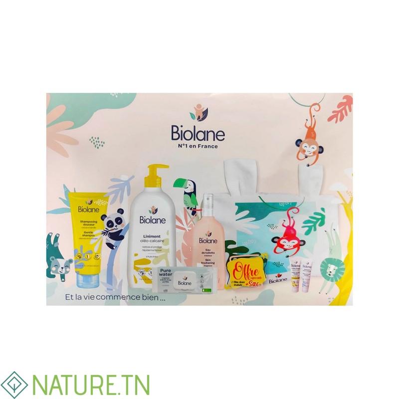 BIOLANE TROUSSE ANIMAUX "LINGETTE" 3 BIOLANE TROUSSE ANIMAUX "LINGETTE"