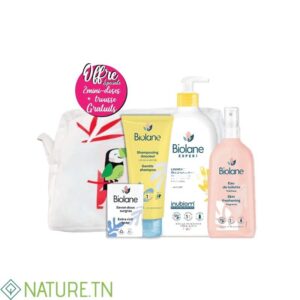 BIOLANE TROUSSE ANIMAUX « SAVON »