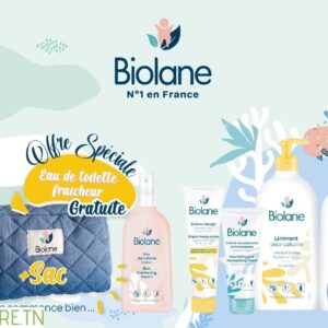 BIOLANE TROUSSE BEBE MULTICOULEUR